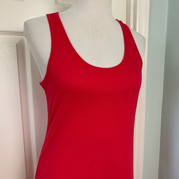 District Made Racerback Dress. Size Small - Picture 4 of 8